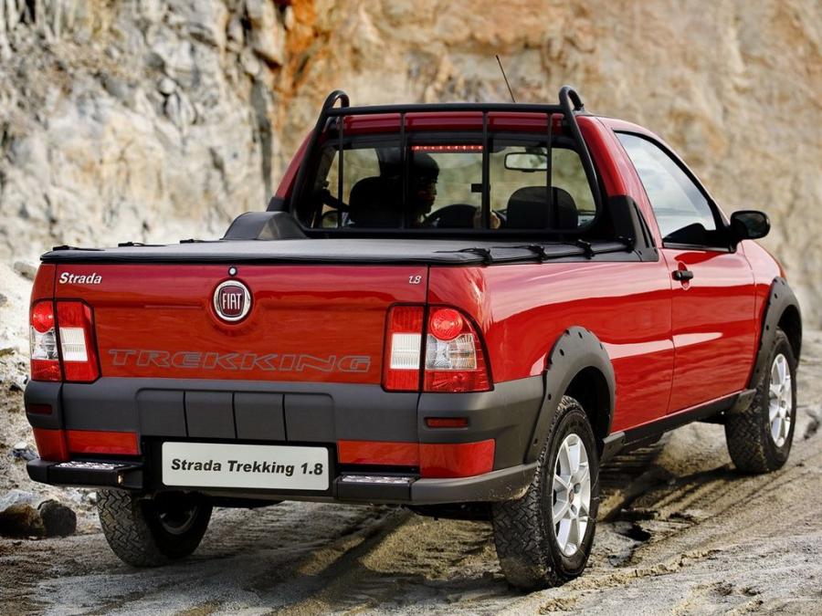  Fiat Strada Trekking CS 2009 года  (фото 4 из 4)